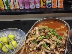 -汉釜宫韩式自助烤肉(喜盈门范城购物中心店)