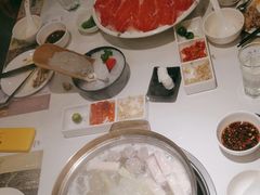 -烹然四季椰子鸡火锅(姚家园万象汇店)