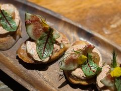 无花果苹果低温鹅肝冻-巴别塔法餐舍(合作路店)