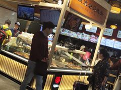 门面-成都风味小吃(成都东站店)