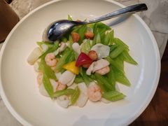 -阿明小菜·海鲜·上海菜(浦建路店)