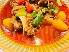 -贯贯吉·清真餐厅(浙江中路店)