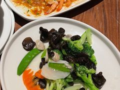 蒜蓉粉丝虾-外婆家(静安大悦城店)