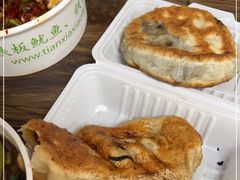 -老北京馅饼粥(西单店)