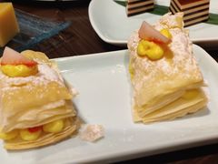 拿破仑草莓酥-万丽轩·粤菜(王府井金茂万丽酒店)