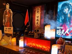 -瞳·实景密室逃脱(护国店)