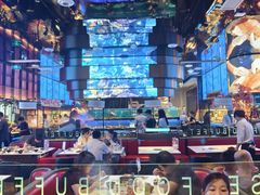 -喜庭海鲜自助(深圳万丰海岸城店)