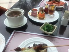 -东莞塘厦三正半山温泉酒店·沙利文西餐厅