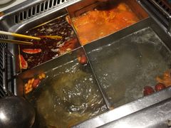 -海底捞火锅(团结桥店)