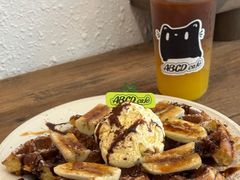 -ABCD咖啡屋(妇幼店)
