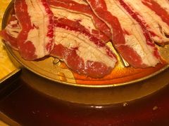 -猪啊牛呀羊啊铜盘烤肉(正大广场店)