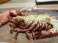 焗烤龙虾-割烹旭日本料理(龙湖狮山天街店)