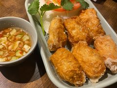 越式香炸墨鱼卷-大头虾越式风味餐厅(光明广场店)