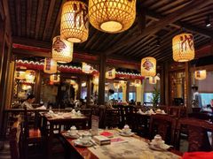 大堂-杨记隆府(时代天街店)