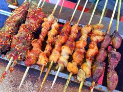 冯老二羊肉串-冯老二羊肉串