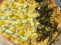 -榴莲家比萨(美食街店)