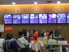 价目表-猪脑壳凉面(武陵源店)