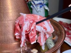 -前门杨记·铜锅涮肉(王府井·故宫店)