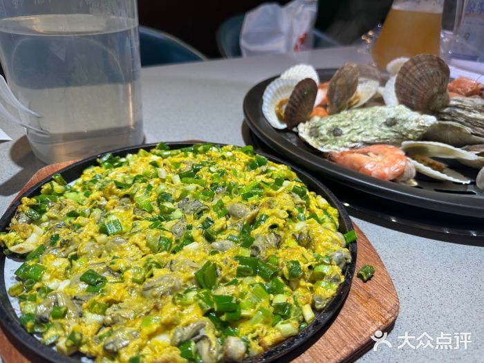 大锅强·蒸海鲜青岛菜(吾悦广场店)图片