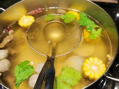 -德记牛肉社潮汕鲜切牛肉火锅(中心路店)