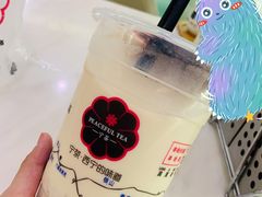 甜醅奶茶-宁茶·西宁特色奶茶(北家姓总店)