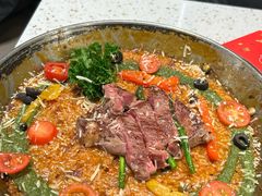 -CRAZYONES西班牙海鲜饭(上海美罗城店)