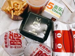 -麦当劳(仙林亚东城得来速店)
