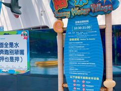 -青岛东方影都融创水世界