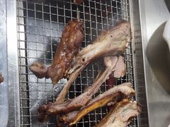 -张记烤羊腿(北花园店)