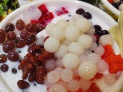 冰汤圆-钢管厂五区小郡肝火锅串串香(总店)