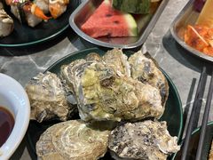 -五月罗马海鲜烤肉自助餐厅(印象城店)