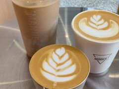 -Manner Coffee(龙岗CC创意园店)