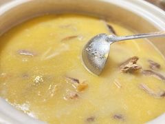 鲍鱼花胶鸡-金龙·打边炉(南京西路店)