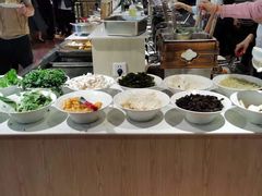 -百荷园蔬食自助餐厅(德辉广场店)