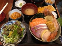 -豊 胜手丼