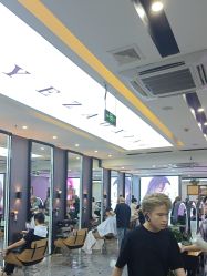 -藤野造型烫染·漂发