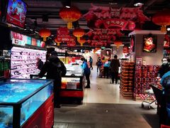 -盒马鲜生(双清路店)