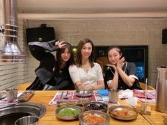 -青瓦炭韩潮烤肉(花园道店)