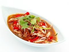 麻辣醉蟹钳-贰重天冰煮羊自助火锅(东坝店)