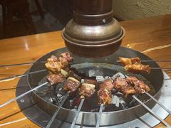 -炭窑水浒烤肉(汉阳鹦鹉巷子店)