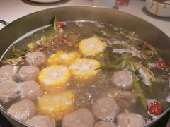 -潮泰牛肉火锅 · 创于1992年(车公庙店)