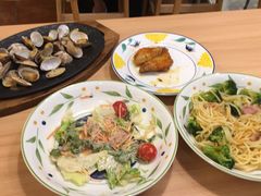 -萨莉亚意大利餐厅(龙胜站颂荟商场店)