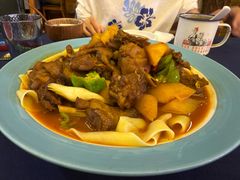 -伊带伊路新疆美食府(呼家楼店)