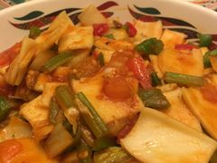 -巴依老爷新疆美食(牡丹园店)