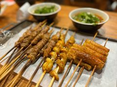 -万记麻辣烫国展总店