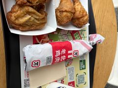 -肯德基(巴沟店)