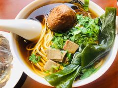 -满族八旗正宗牛肉面