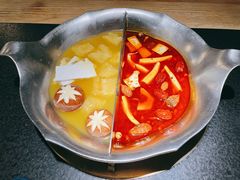 红颜花胶鸡锅-湊湊火锅·茶憩(上海合生汇店)