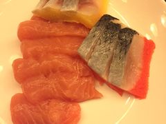 刺身-OPEN開全日自助餐厅·牛肉火锅·海鲜(佛山希尔顿酒店)