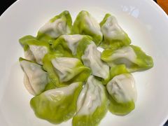 翡翠海鲜水饺-青雅中餐厅(大连金石滩绿发希尔顿度假酒店)